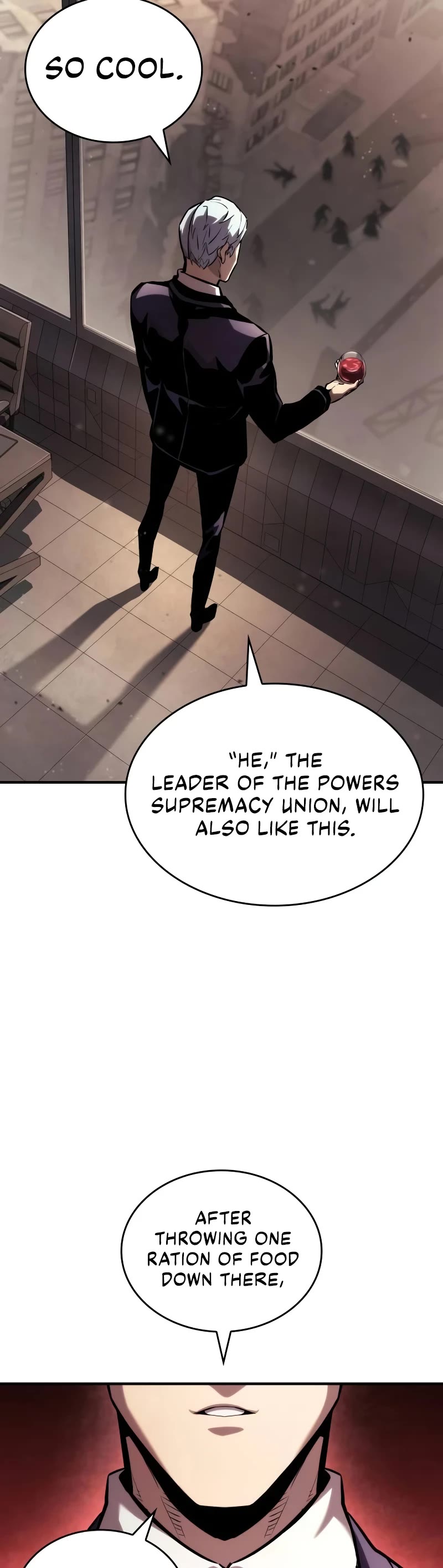 Boundless Ascension Chap 101 - Next Chap 102