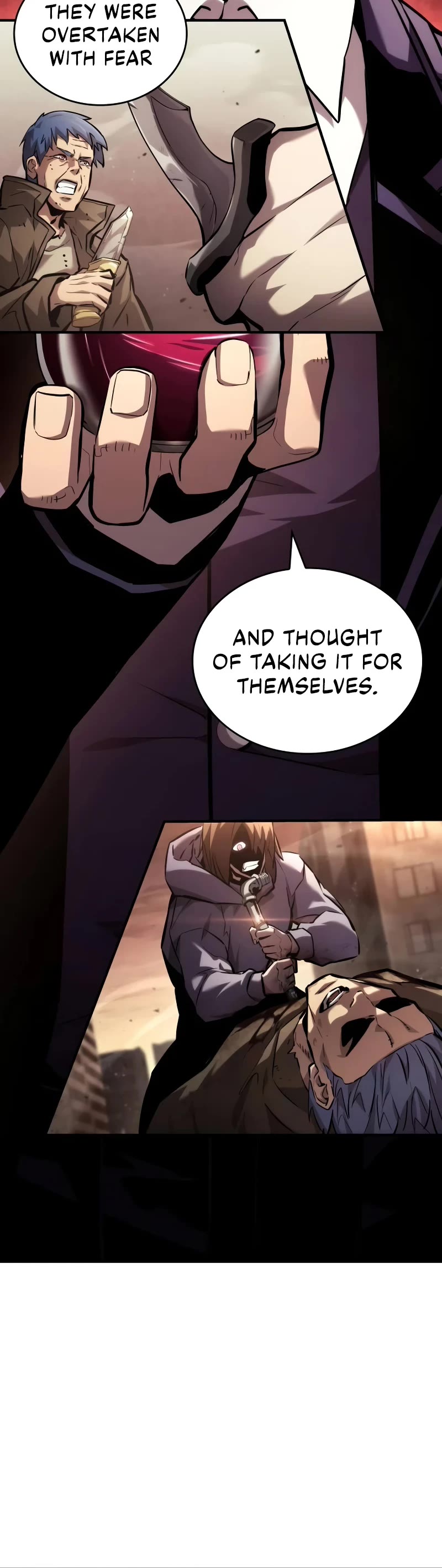 Boundless Ascension Chap 101 - Next Chap 102