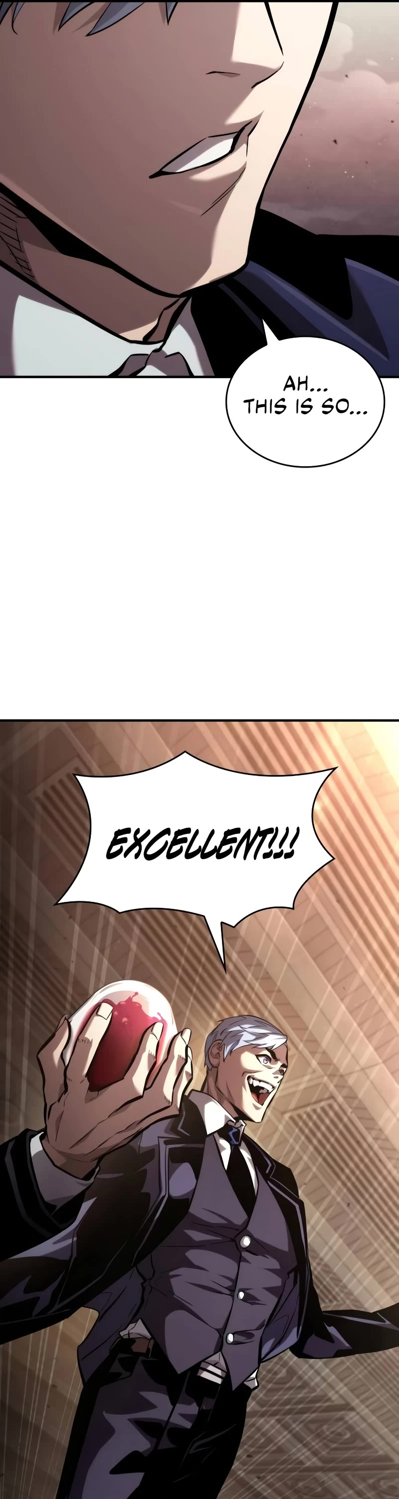 Boundless Ascension Chap 101 - Next Chap 102