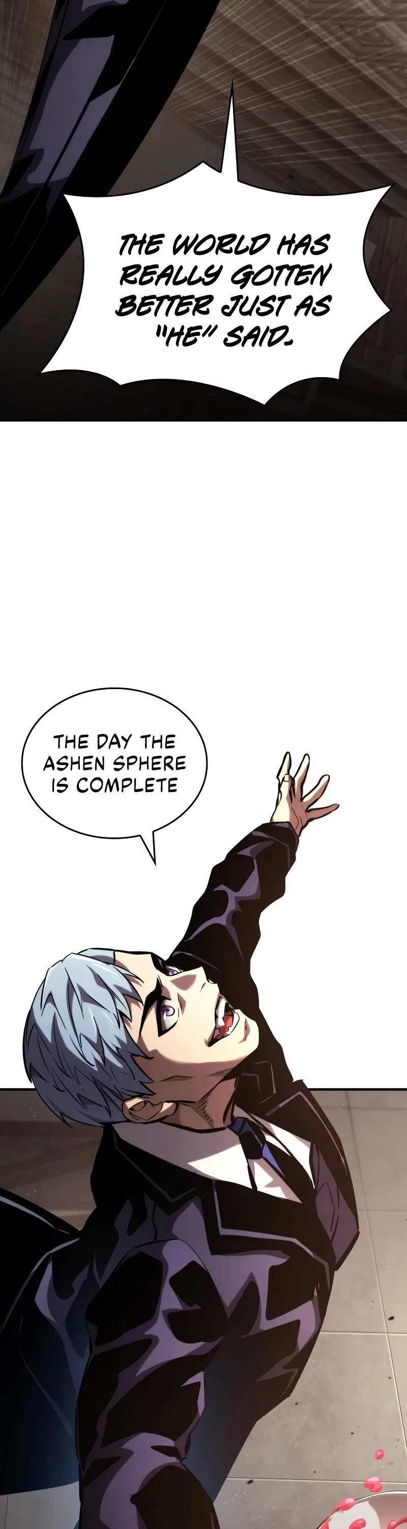 Boundless Ascension Chap 101 - Next Chap 102