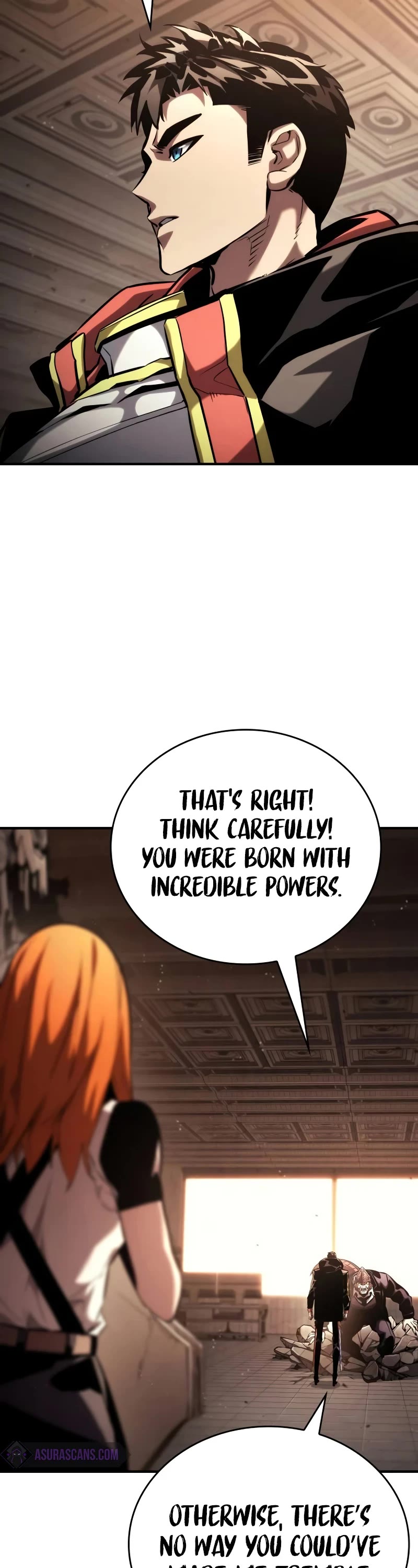 Boundless Ascension Chap 101 - Next Chap 102