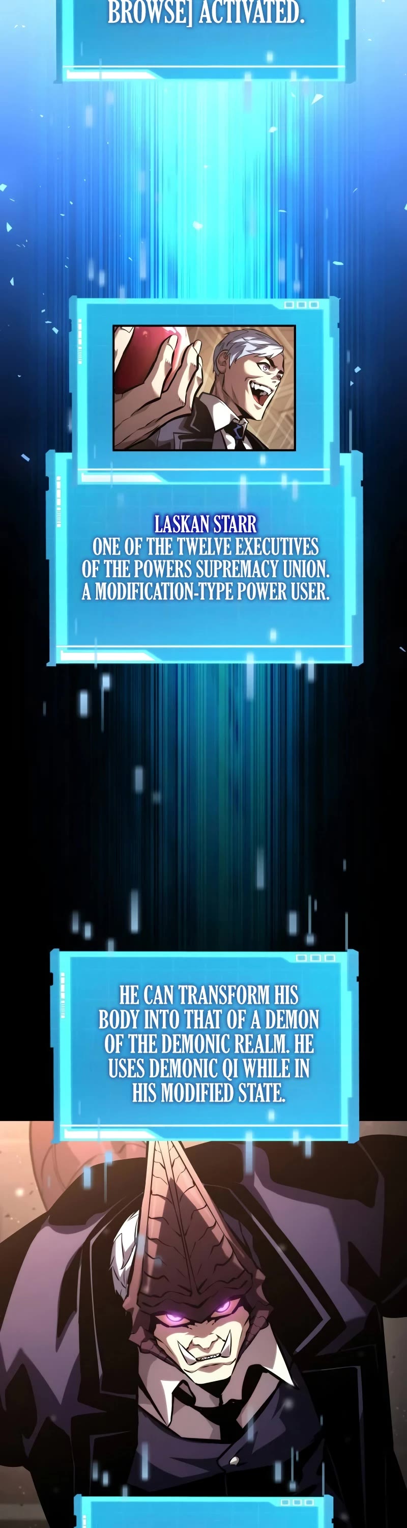 Boundless Ascension Chap 101 - Next Chap 102