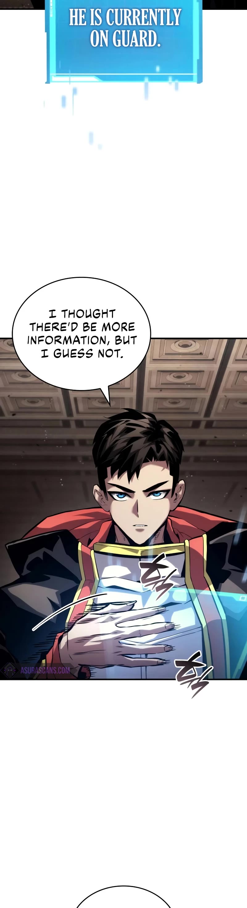 Boundless Ascension Chap 101 - Next Chap 102
