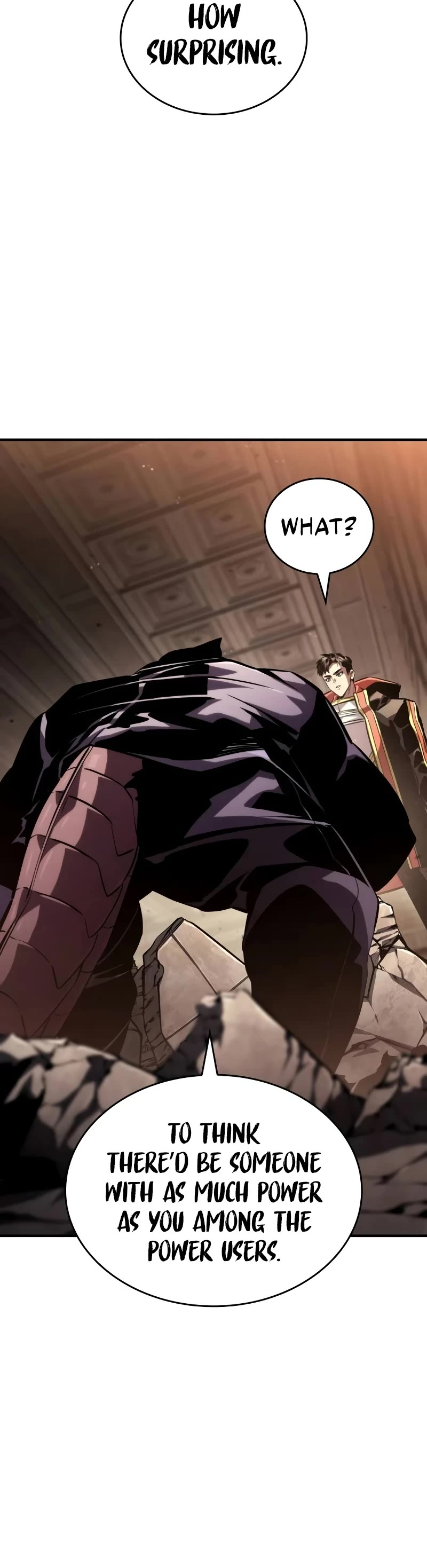 Boundless Ascension Chap 101 - Next Chap 102