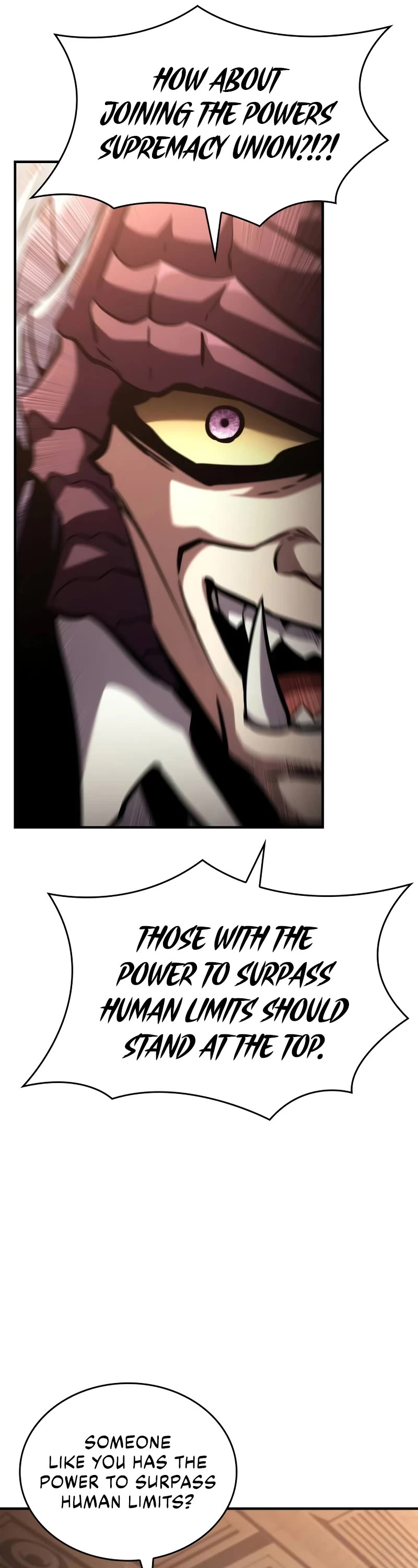 Boundless Ascension Chap 101 - Next Chap 102