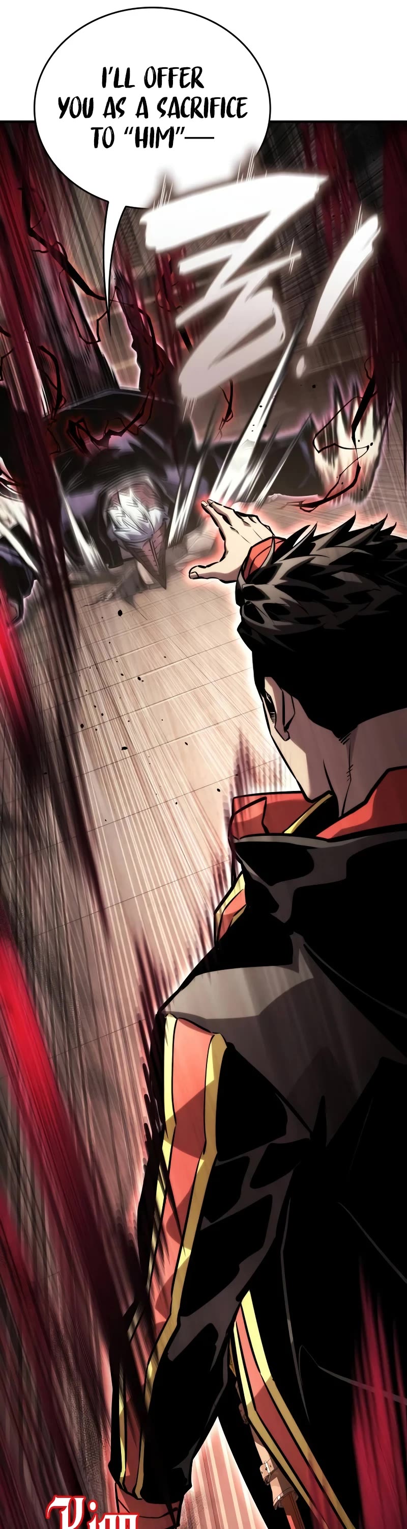 Boundless Ascension Chap 101 - Next Chap 102