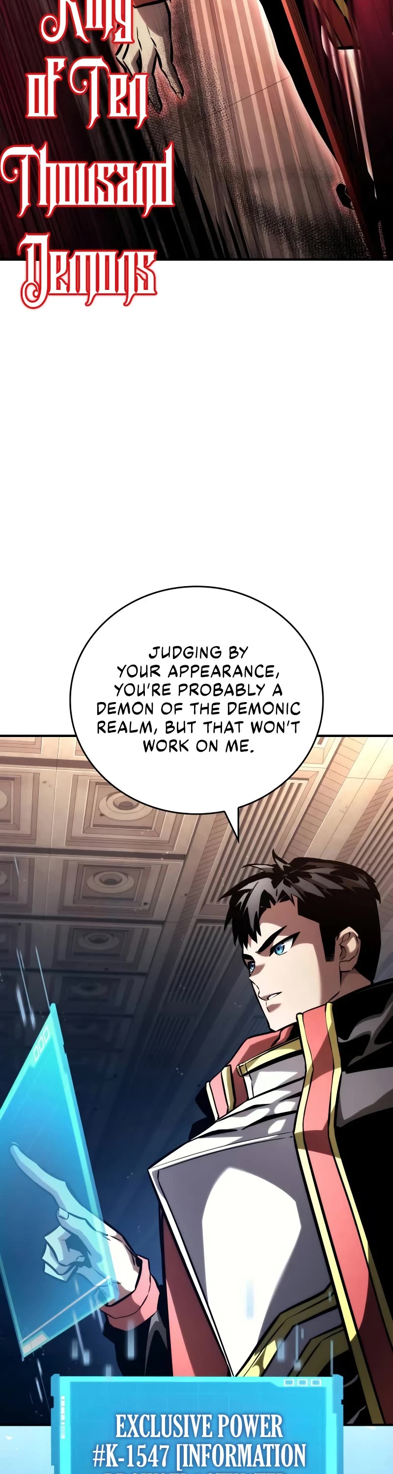 Boundless Ascension Chap 101 - Next Chap 102