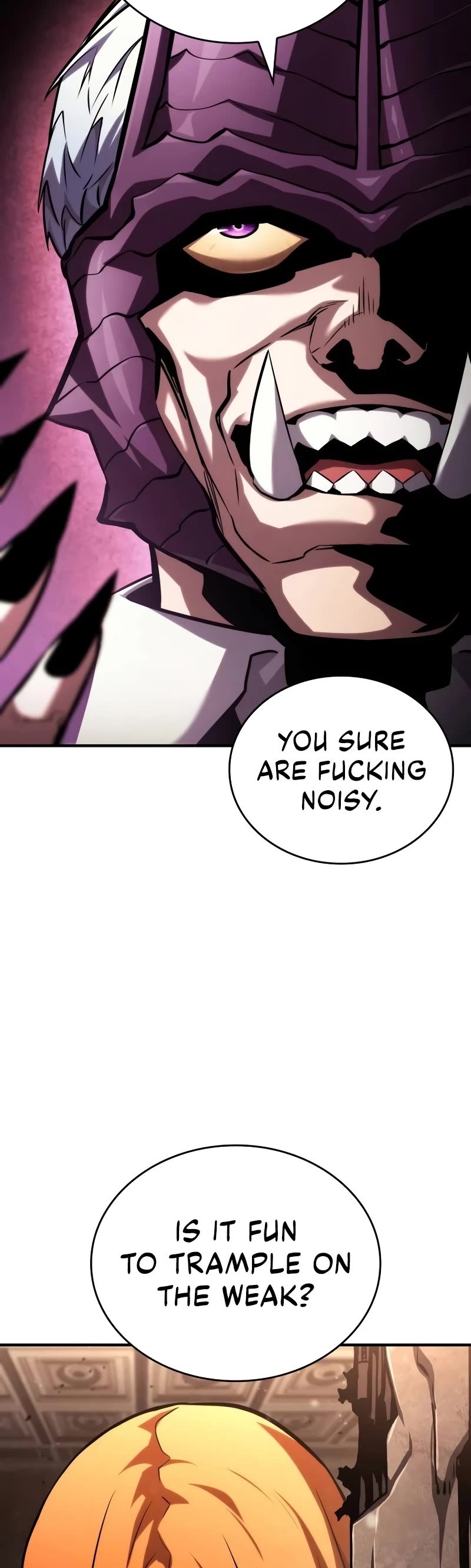 Boundless Ascension Chap 101 - Next Chap 102