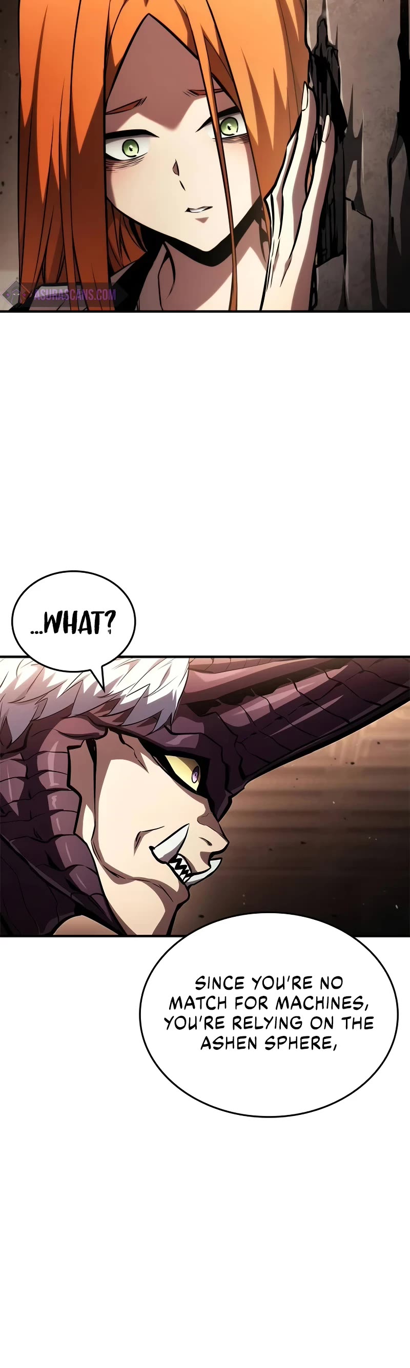 Boundless Ascension Chap 101 - Next Chap 102