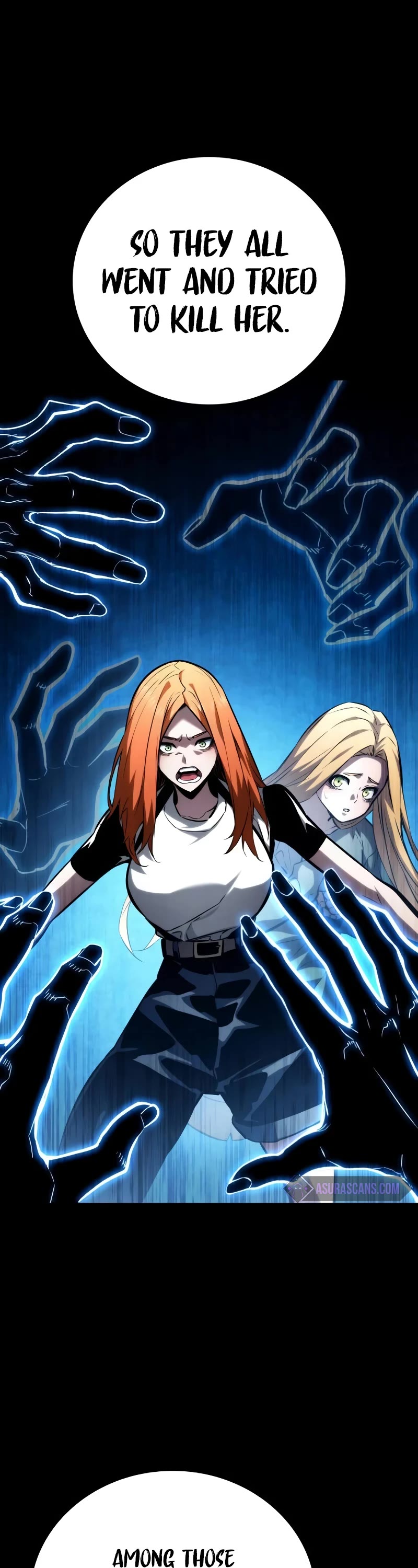 Boundless Ascension Chap 101 - Next Chap 102