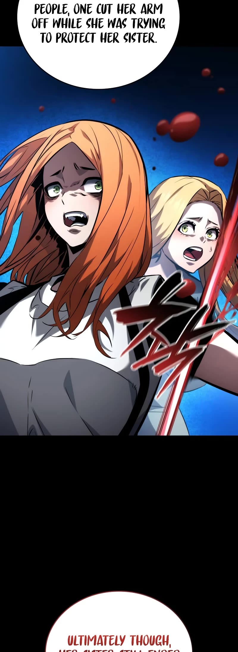 Boundless Ascension Chap 101 - Next Chap 102