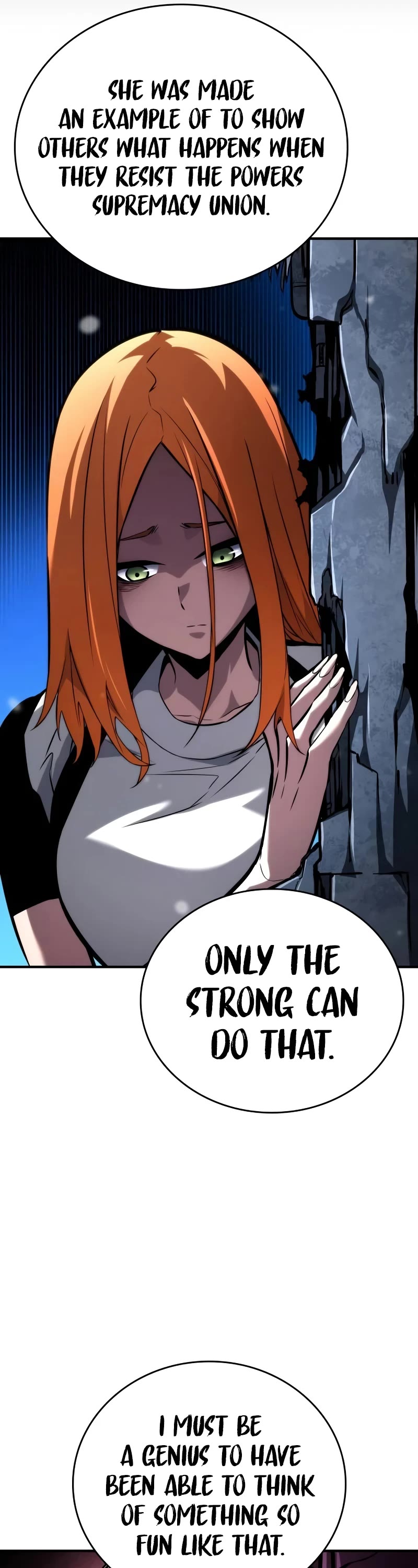 Boundless Ascension Chap 101 - Next Chap 102