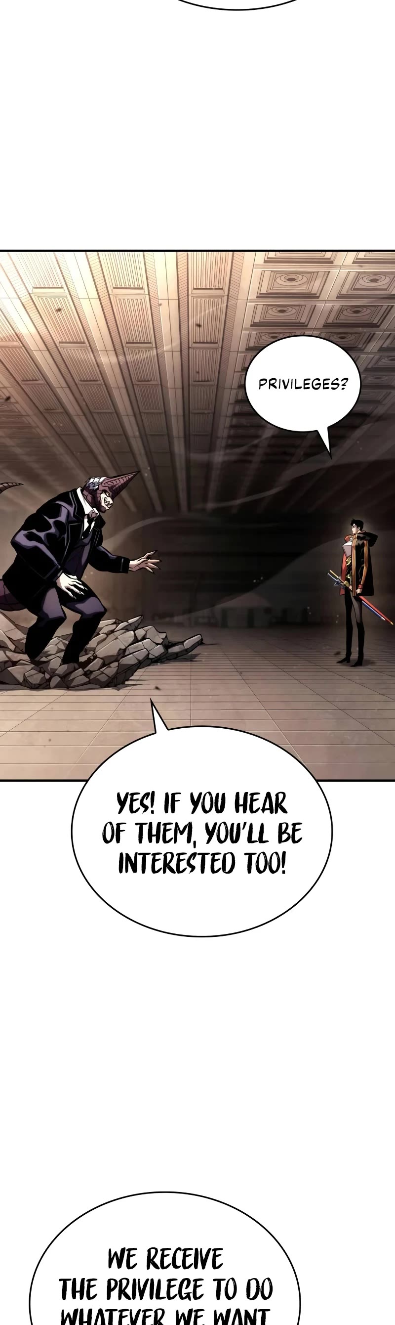 Boundless Ascension Chap 101 - Next Chap 102
