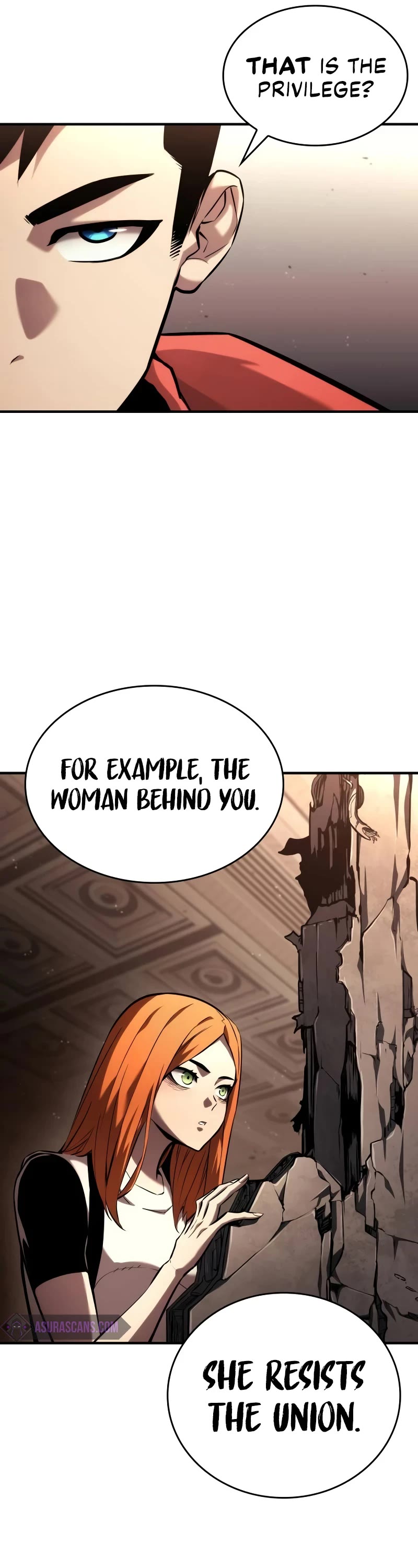 Boundless Ascension Chap 101 - Next Chap 102