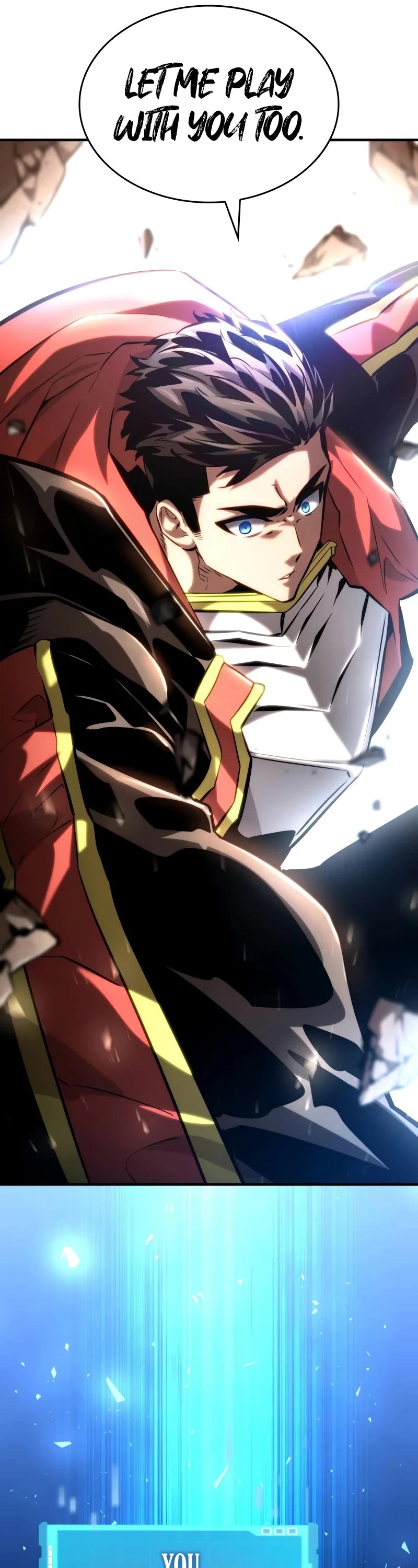 Boundless Ascension Chap 101 - Next Chap 102