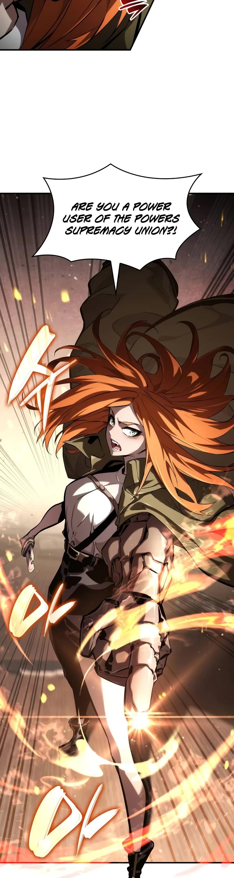 Boundless Ascension Chap 101 - Next Chap 102