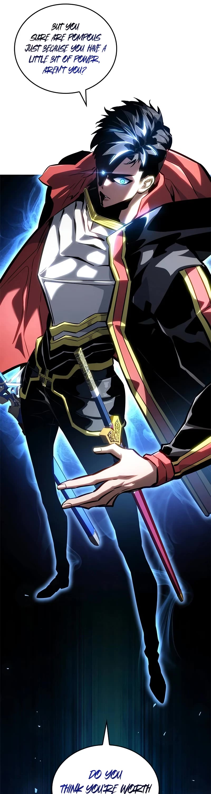 Boundless Ascension Chap 101 - Next Chap 102