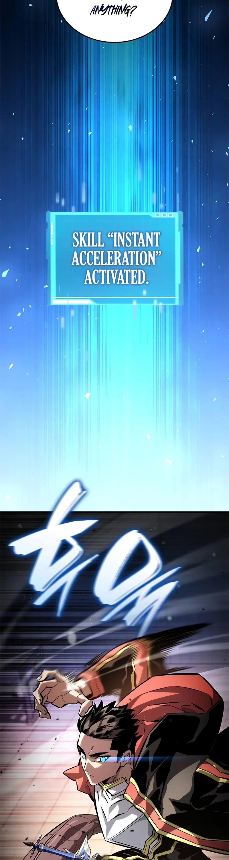 Boundless Ascension Chap 101 - Next Chap 102