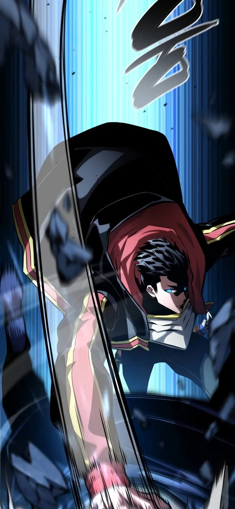 Boundless Ascension Chap 101 - Next Chap 102