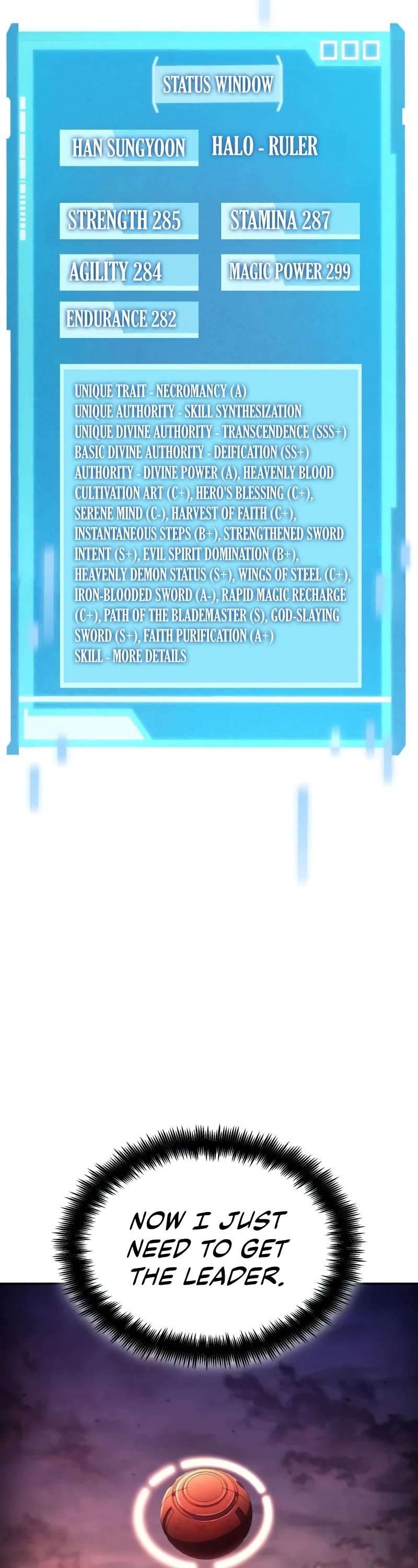 Boundless Ascension Chap 102 - Next Chap 103
