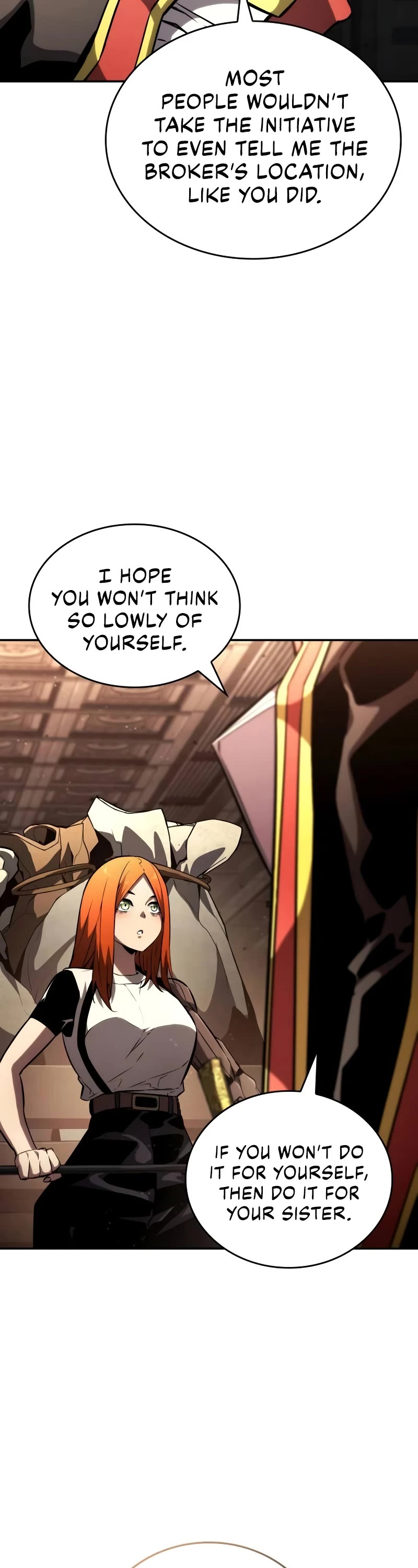 Boundless Ascension Chap 102 - Next Chap 103