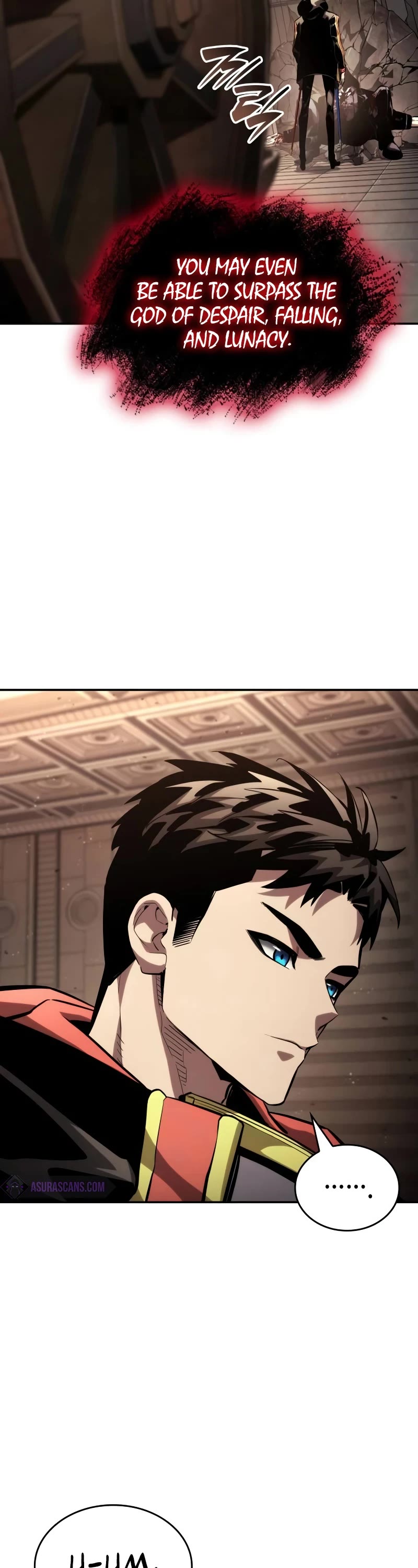 Boundless Ascension Chap 102 - Next Chap 103