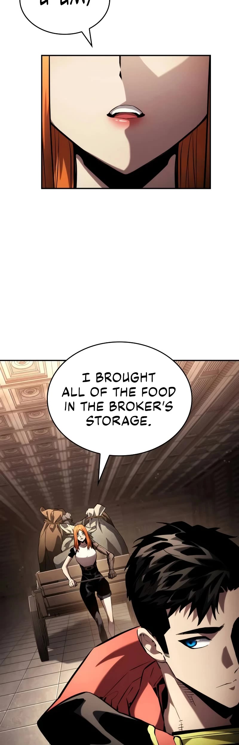 Boundless Ascension Chap 102 - Next Chap 103