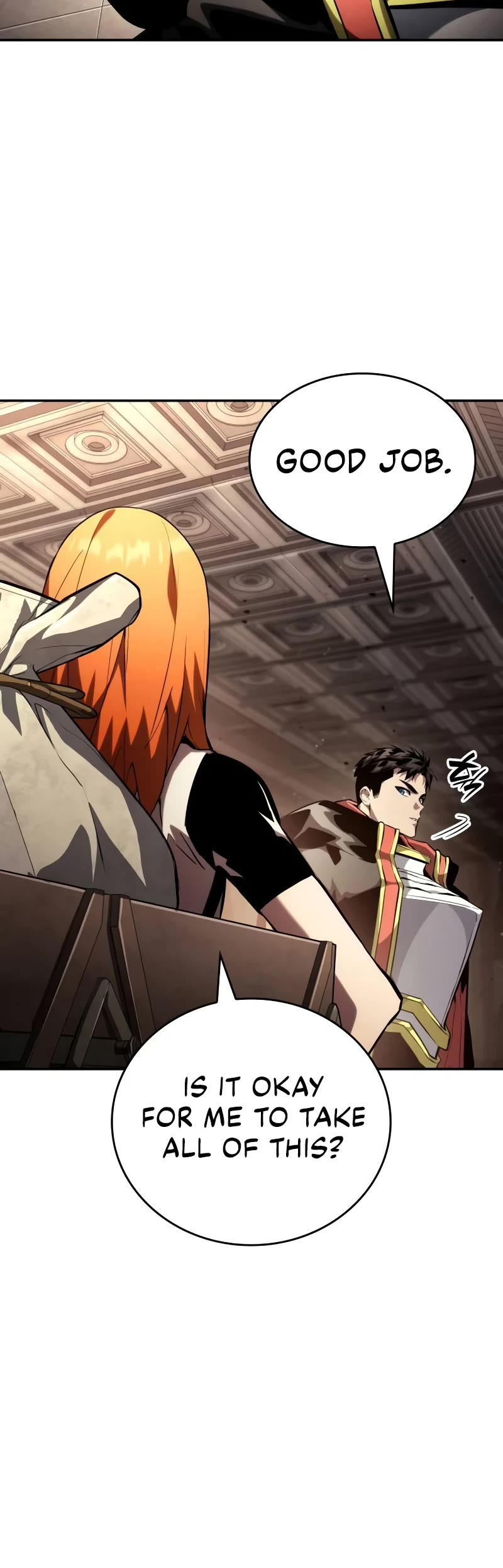 Boundless Ascension Chap 102 - Next Chap 103