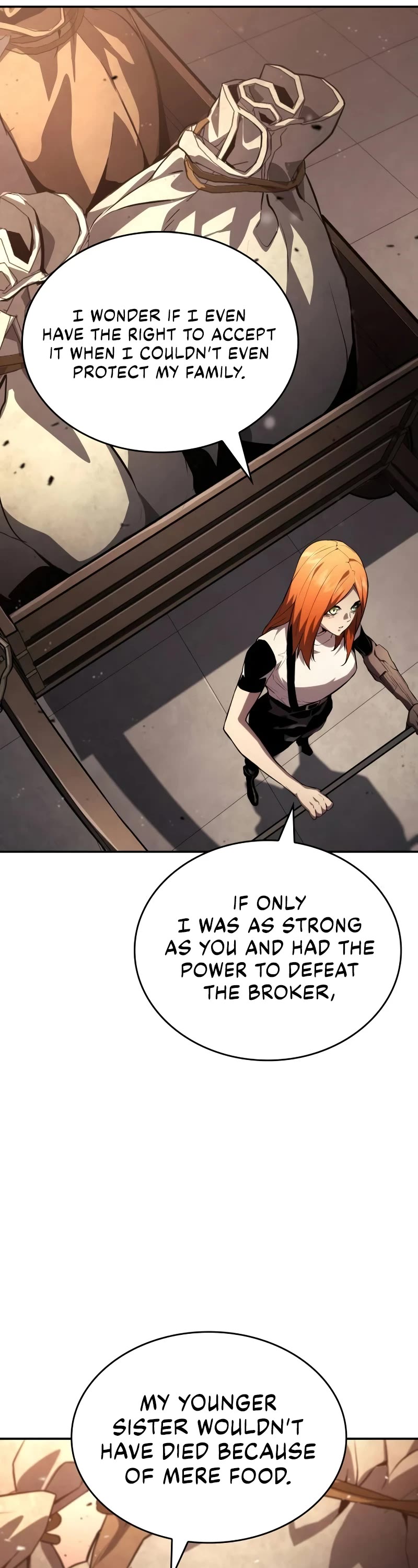 Boundless Ascension Chap 102 - Next Chap 103