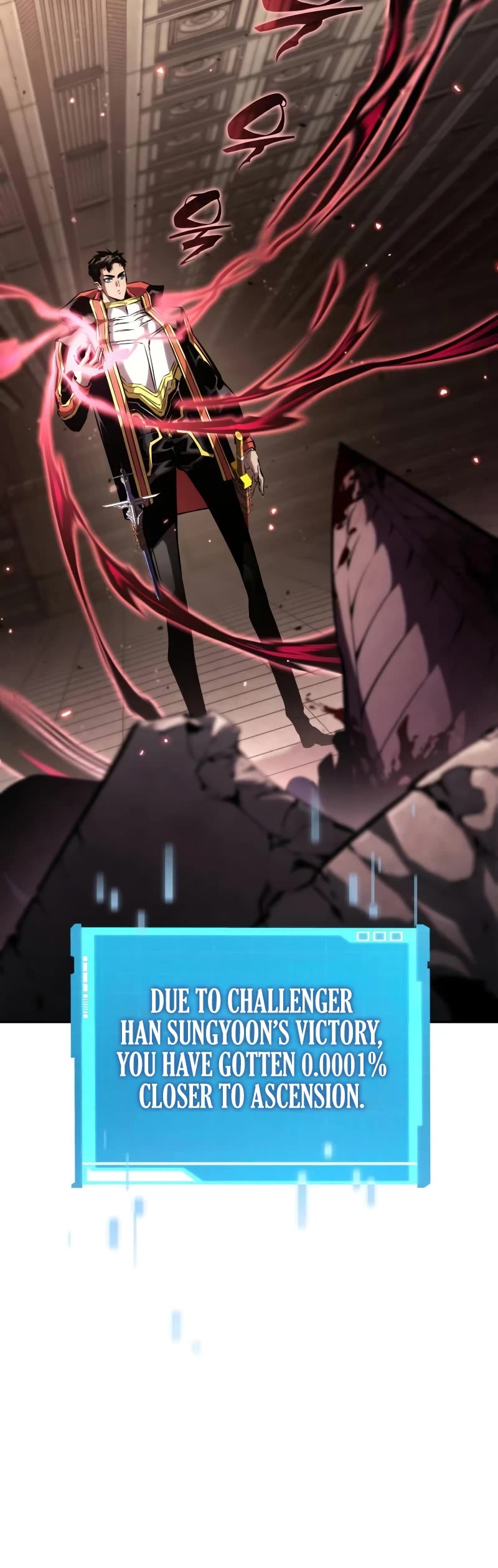 Boundless Ascension Chap 102 - Next Chap 103