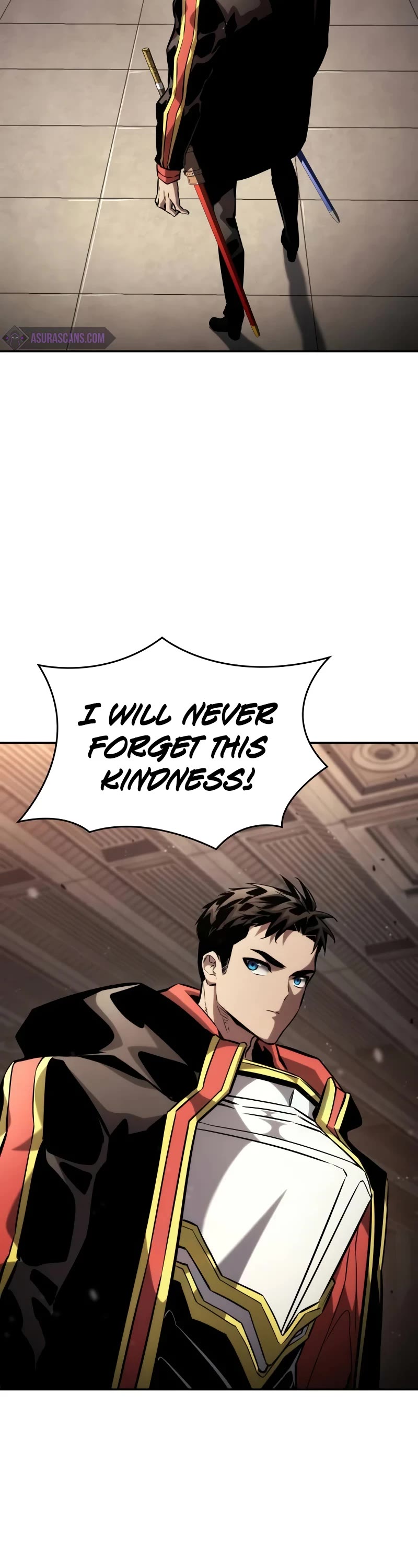Boundless Ascension Chap 102 - Next Chap 103