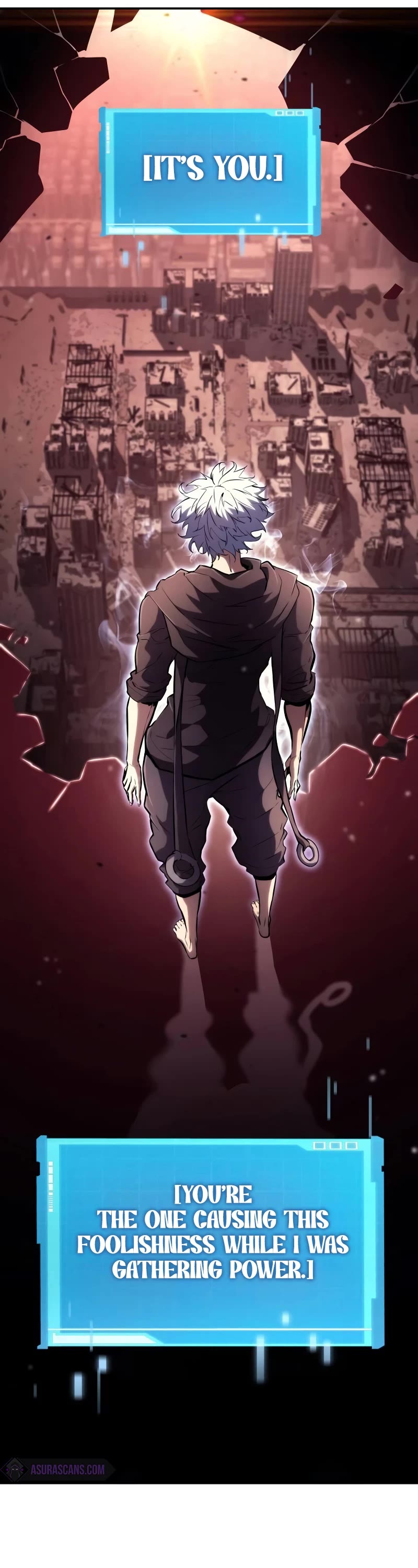 Boundless Ascension Chap 102 - Next Chap 103