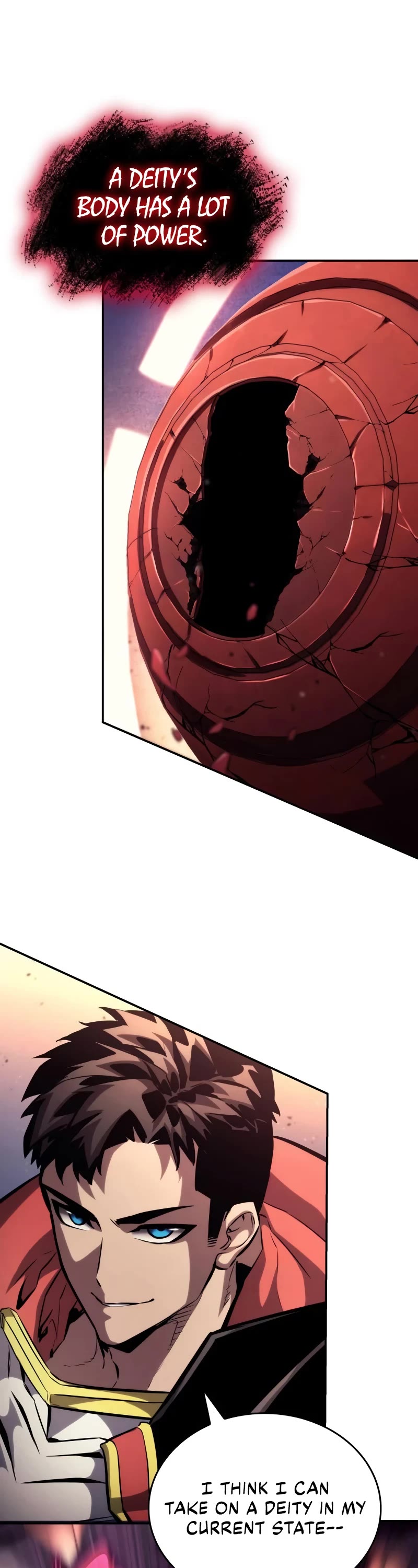 Boundless Ascension Chap 102 - Next Chap 103