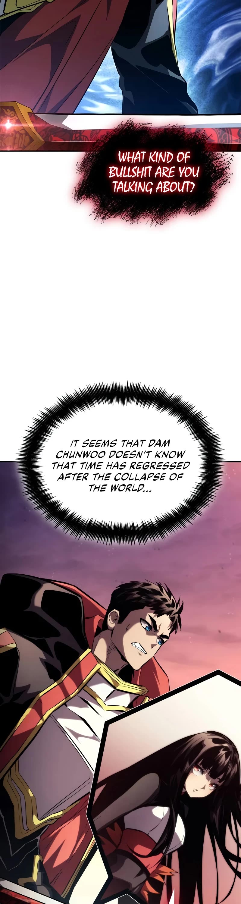 Boundless Ascension Chap 102 - Next Chap 103
