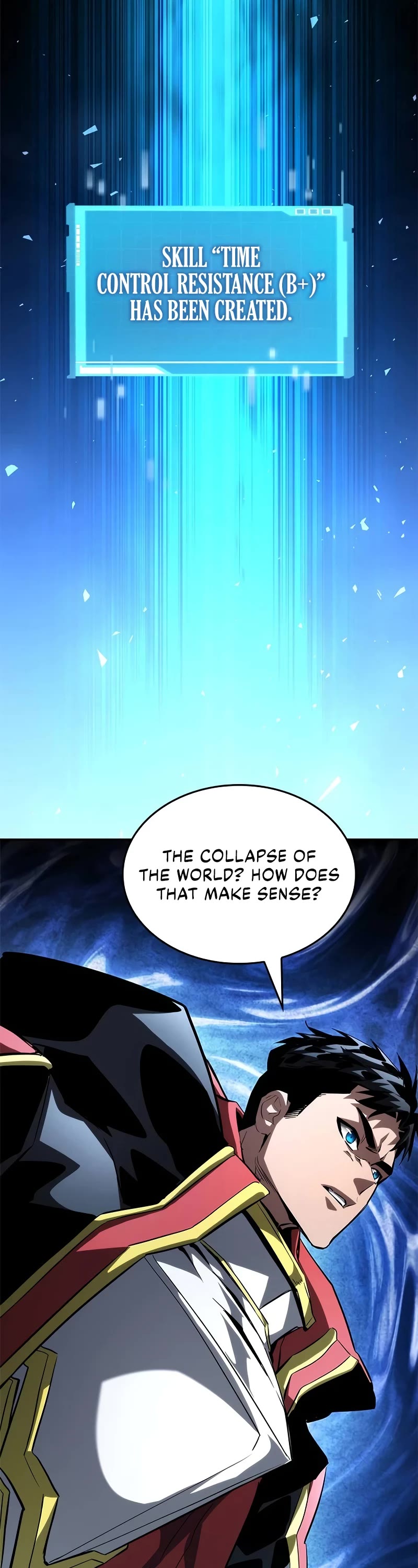 Boundless Ascension Chap 102 - Next Chap 103