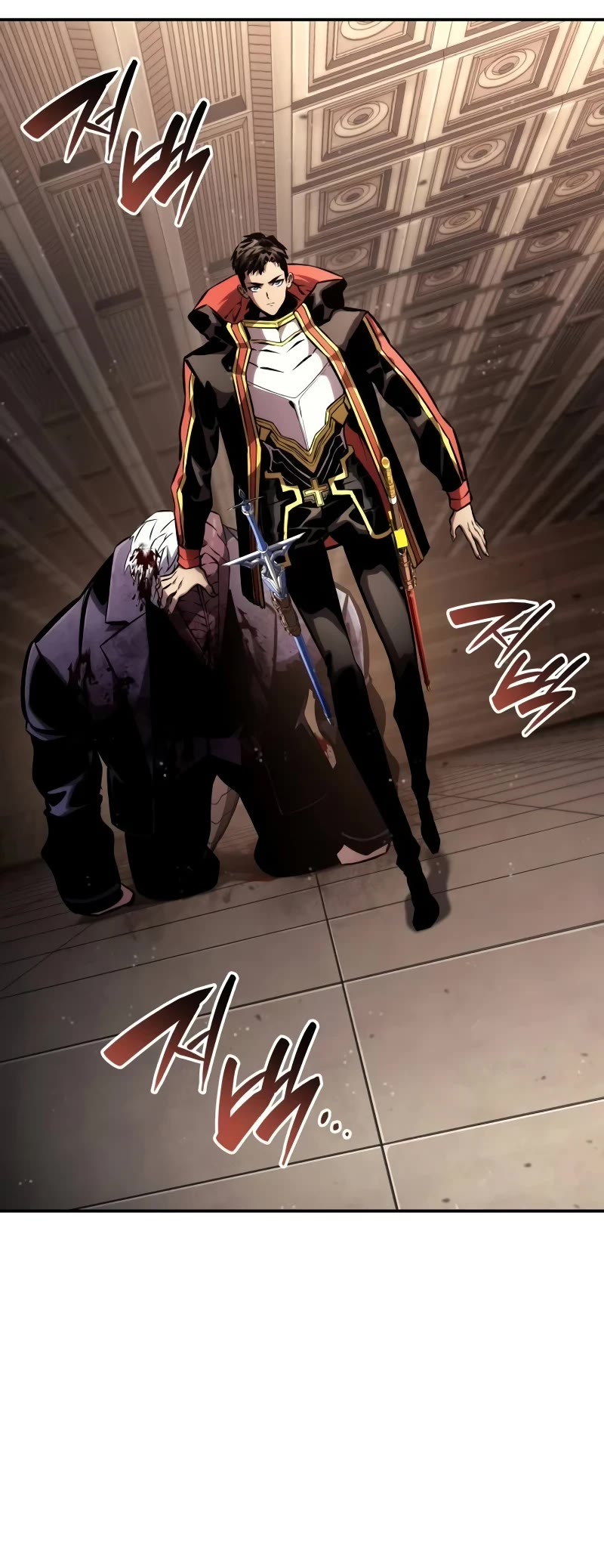 Boundless Ascension Chap 102 - Next Chap 103