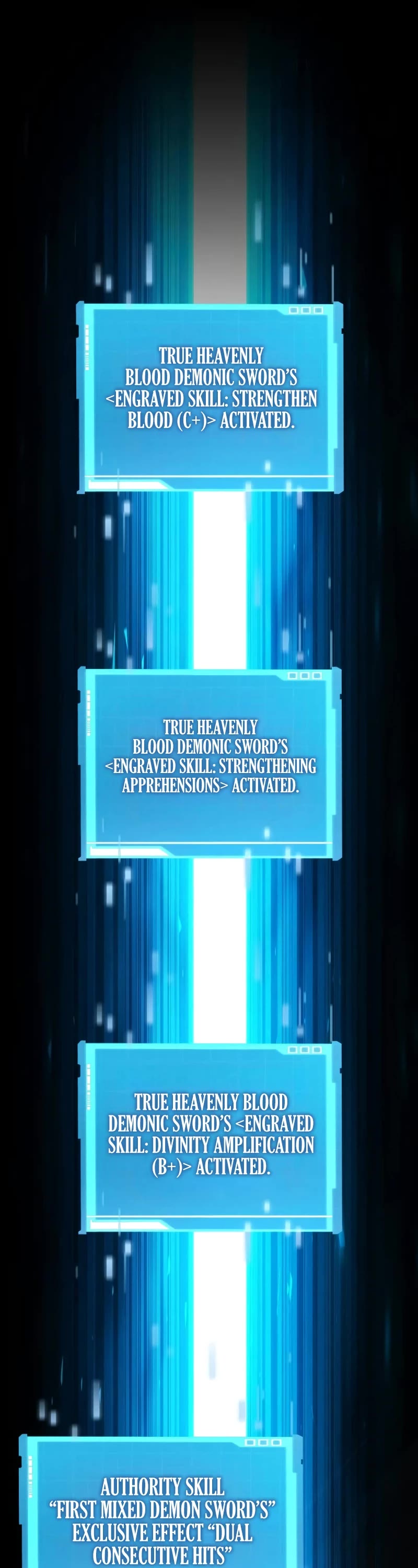 Boundless Ascension Chap 102 - Next Chap 103