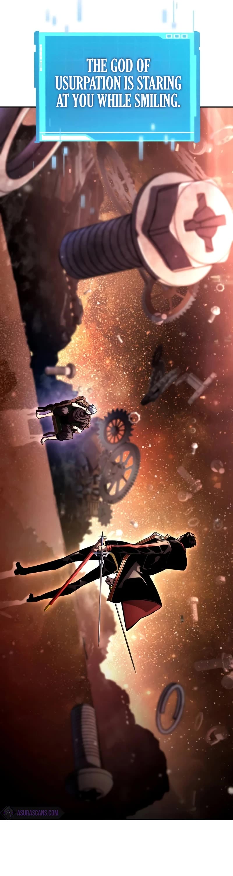 Boundless Ascension Chap 102 - Next Chap 103