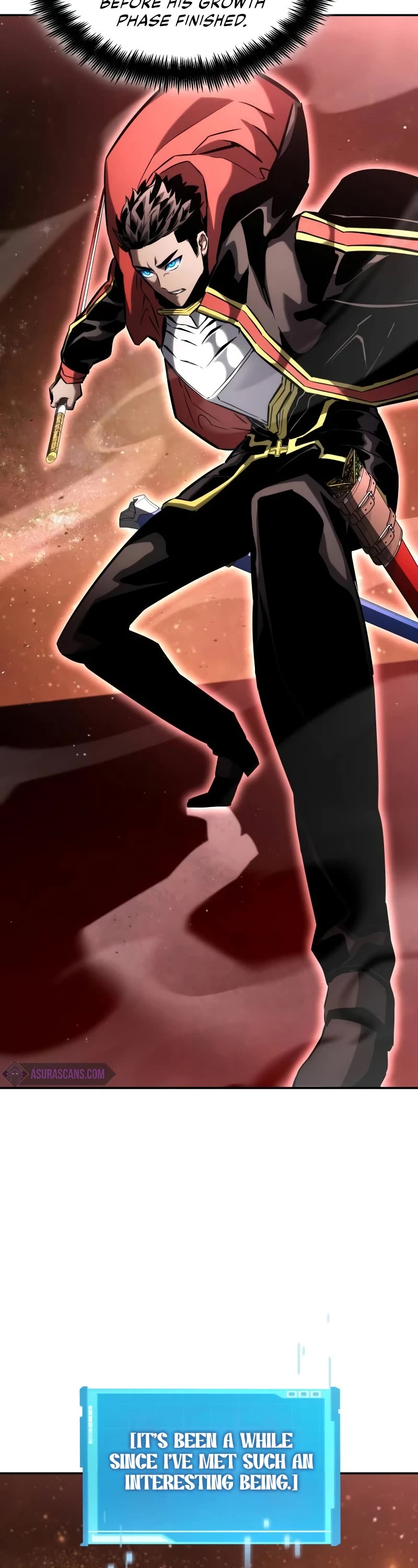 Boundless Ascension Chap 102 - Next Chap 103