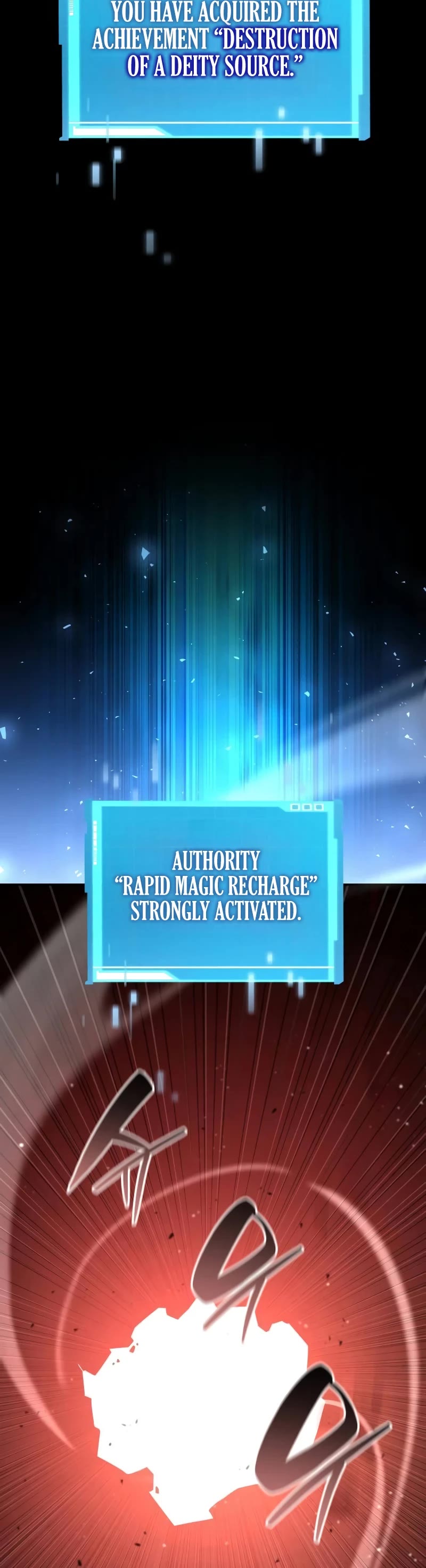 Boundless Ascension Chap 102 - Next Chap 103