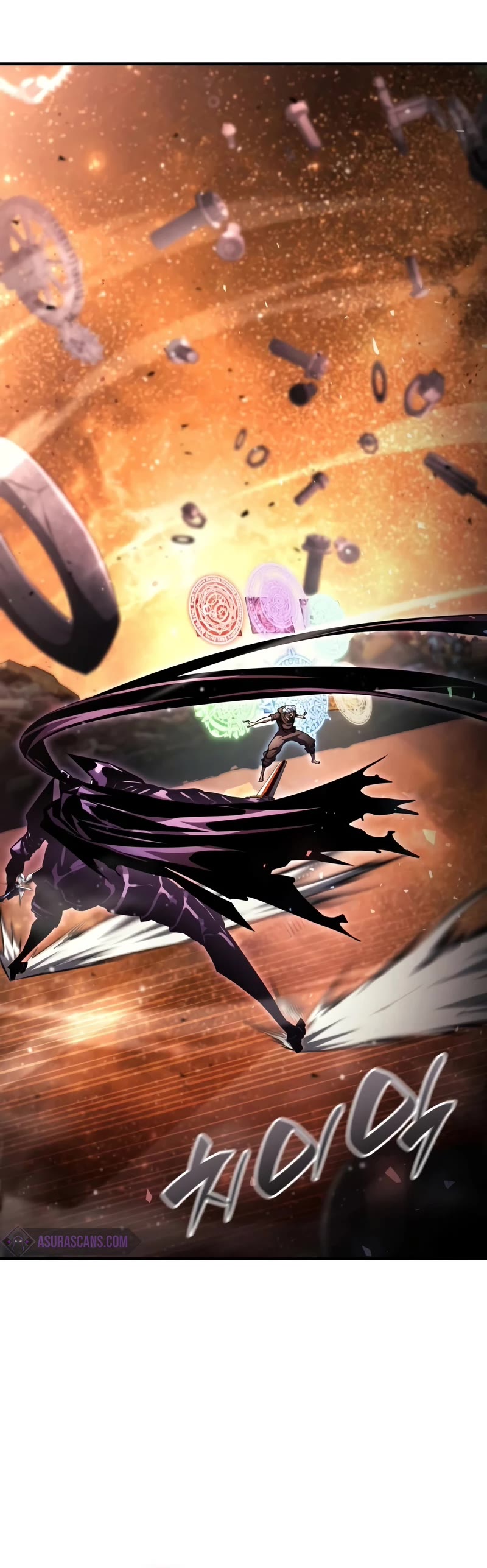 Boundless Ascension Chap 103 - Next Chap 104