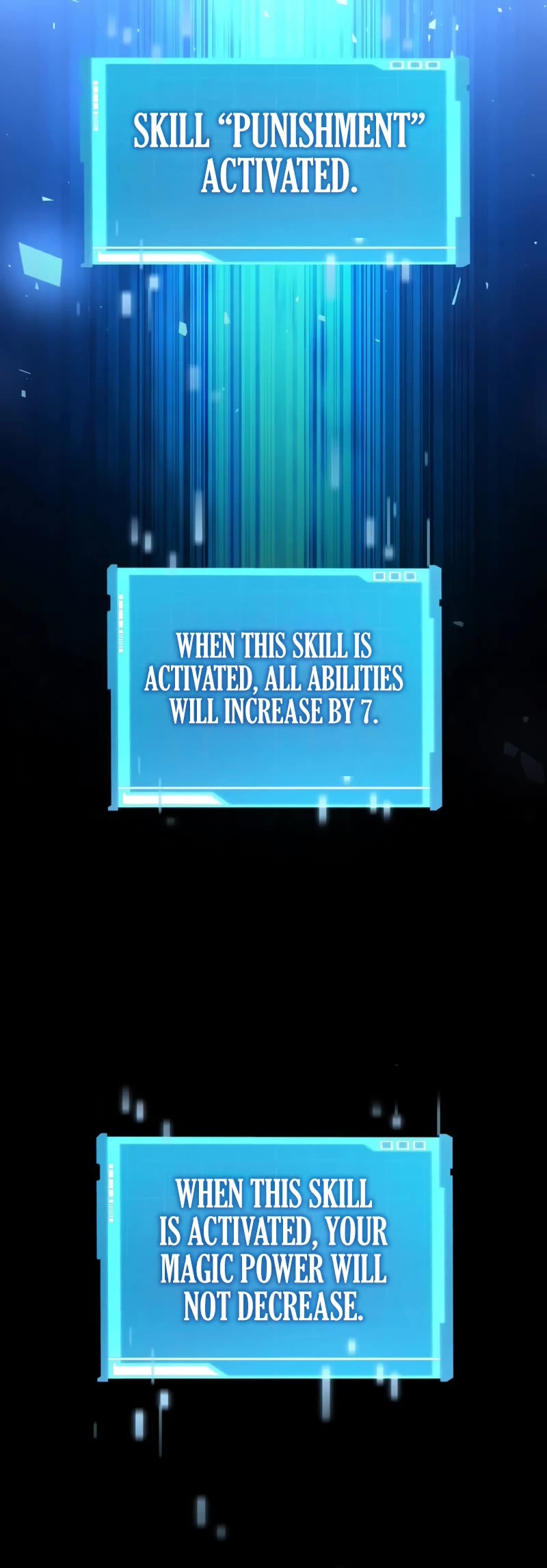 Boundless Ascension Chap 103 - Next Chap 104