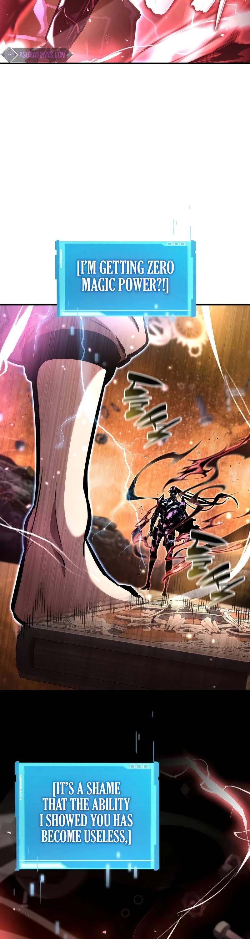 Boundless Ascension Chap 103 - Next Chap 104