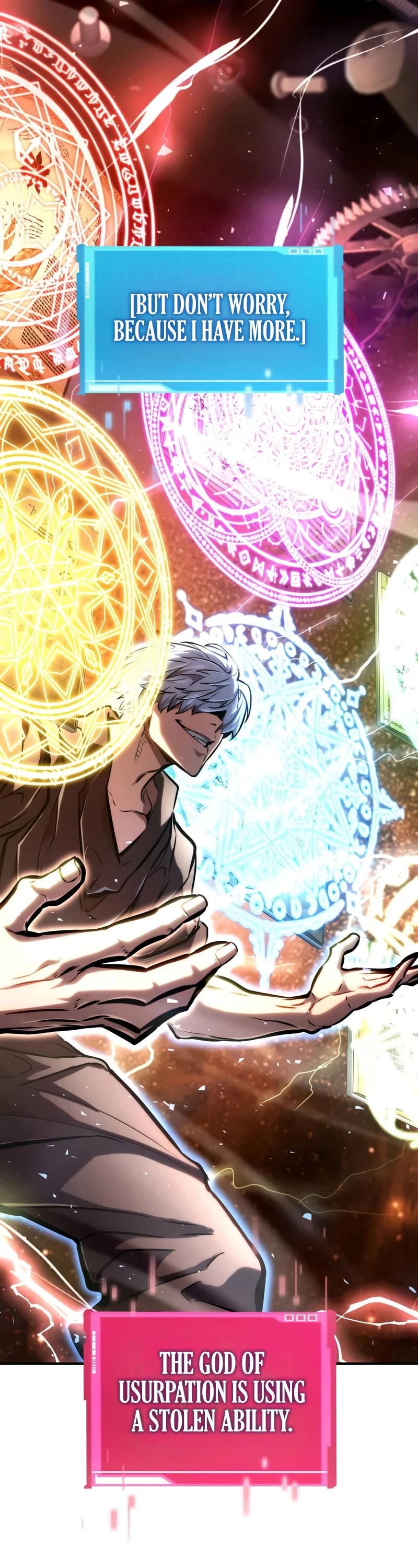 Boundless Ascension Chap 103 - Next Chap 104