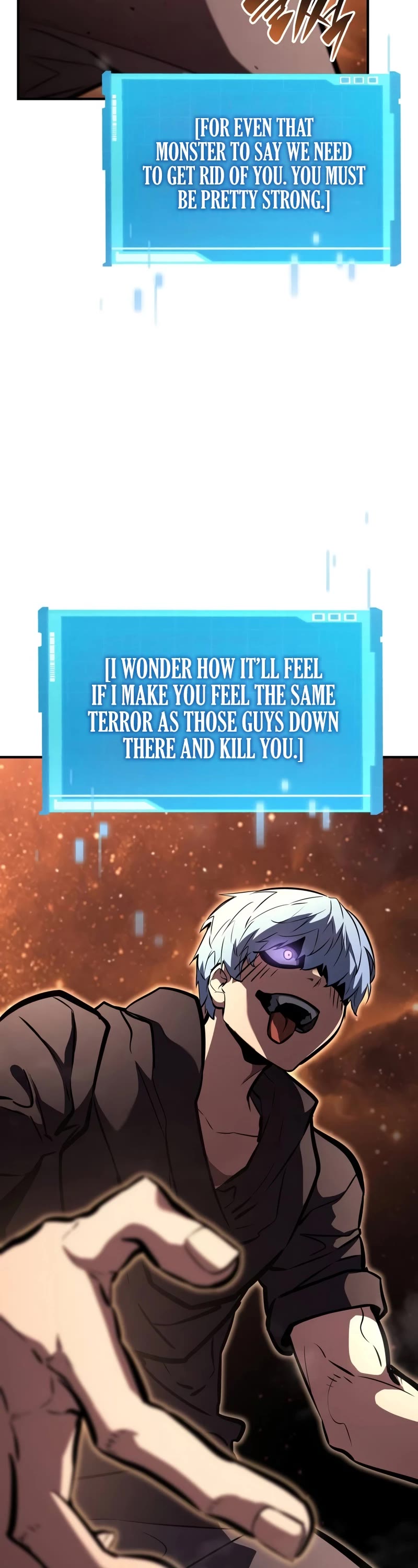 Boundless Ascension Chap 103 - Next Chap 104