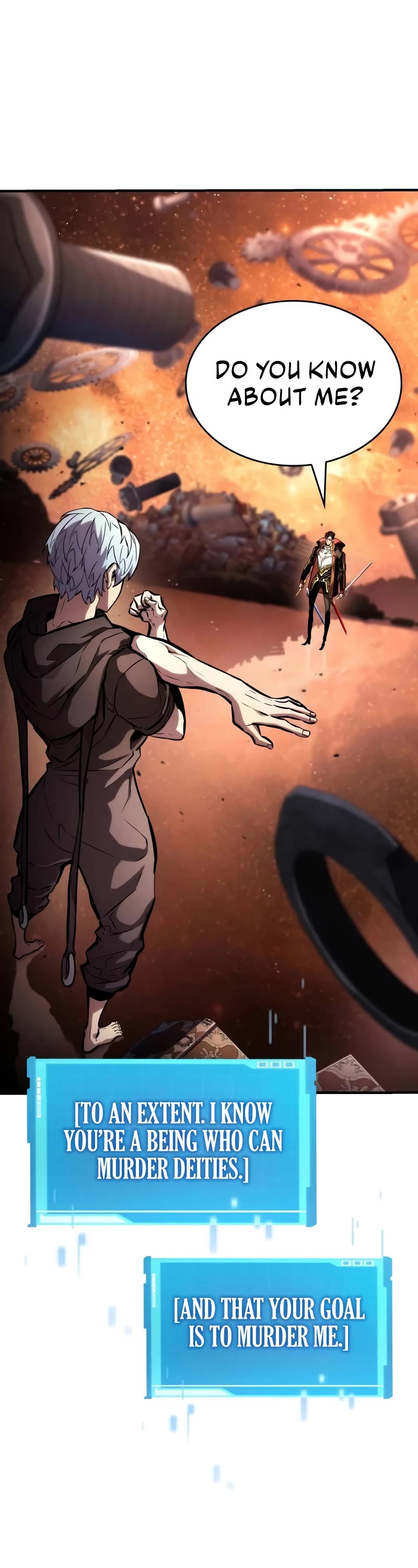 Boundless Ascension Chap 103 - Next Chap 104