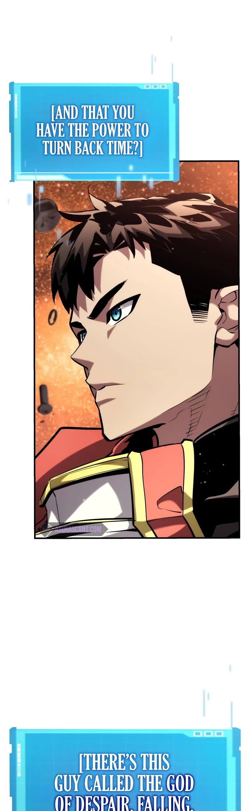 Boundless Ascension Chap 103 - Next Chap 104