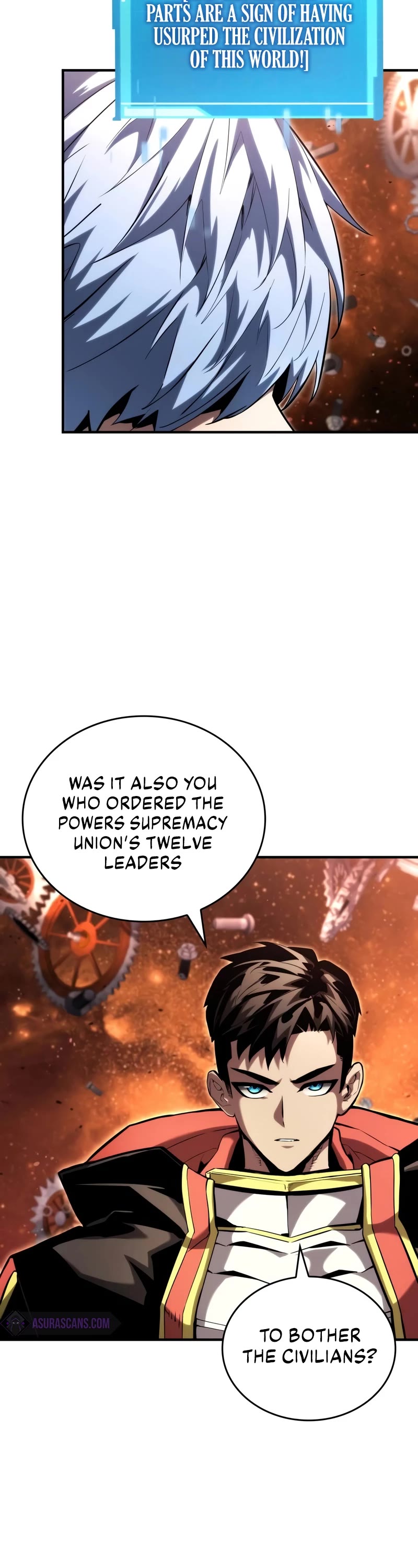 Boundless Ascension Chap 103 - Next Chap 104
