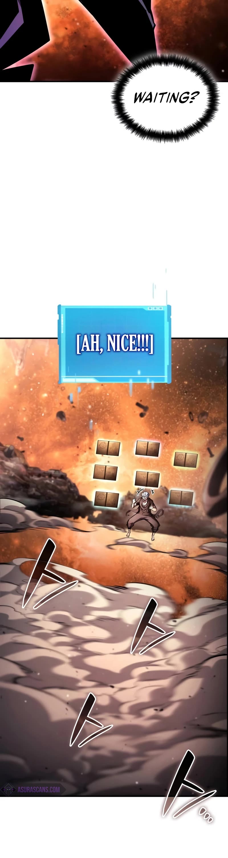 Boundless Ascension Chap 103 - Next Chap 104