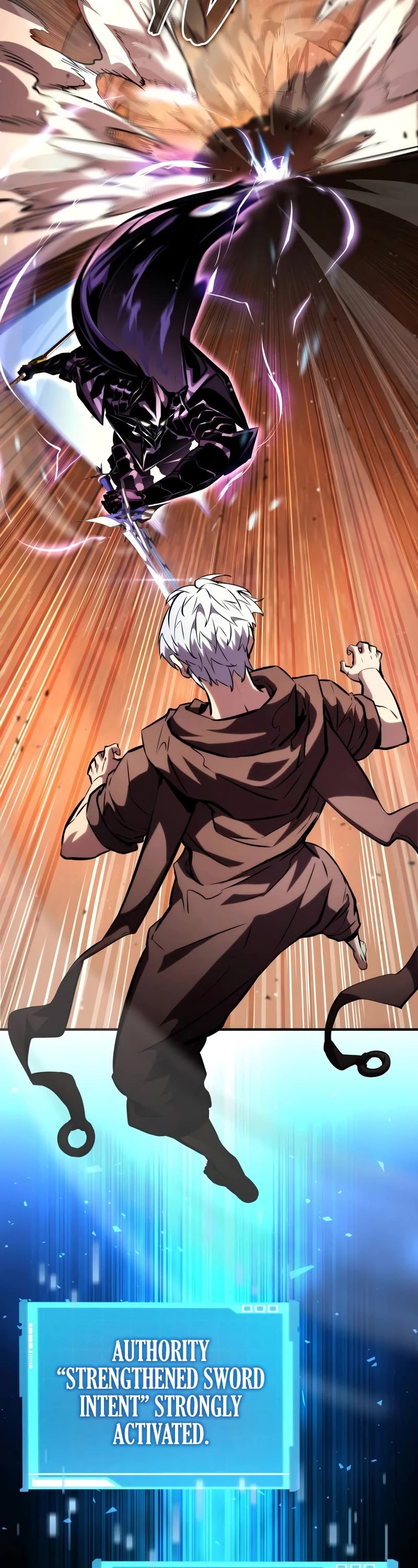 Boundless Ascension Chap 103 - Next Chap 104